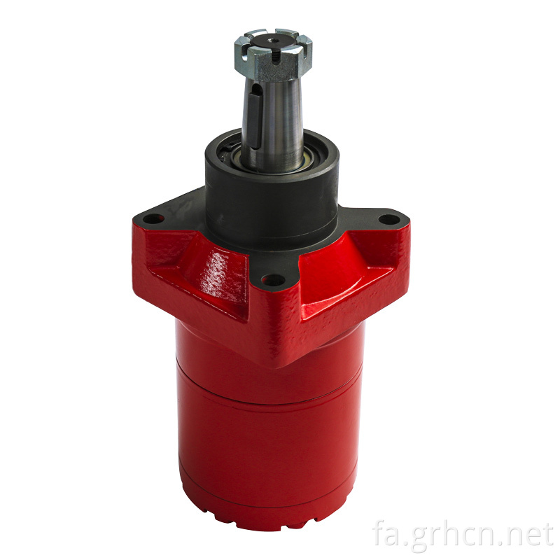 نام شرکت چینی BM2 BMR/OMR 50/80/100/125/160/200 Hydraulic Driven Motor